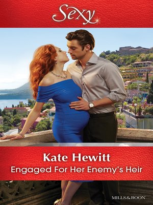 Engaged For Her Enemy's Heir - ebook
